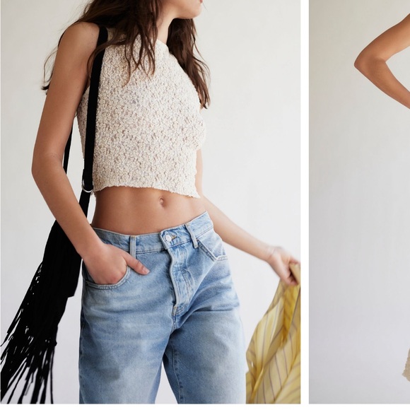 Free People Laney Midi Skirt Set - Picture 3 of 5